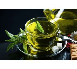 Зелёный чай