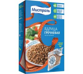 Крупы Мистраль