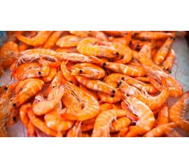 Морепродукты