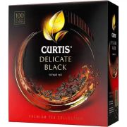 Чай Curtis 'Delicate Black' 100пак 1*8 101014