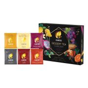 Чай Curtis 'Dessert Tea Collection' (пакет) 1*10*58,5г MML1 сашет 100933