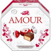 AMOUR 182гр 1*6 Набор Конфет Конти
