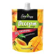 Десерт Груша-Банан-Манго 140г 1*15 BioNergy (с 3-х лет)