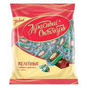 Желейные со вкусом барбариса фас.250гр 1*11 Конфеты