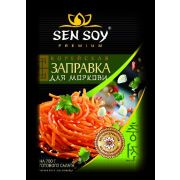Заправка для моркови по-корейски 80гр 1*20 Sen Soy
