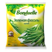 Зеленая фасоль целая тонкая 400гр 1*12