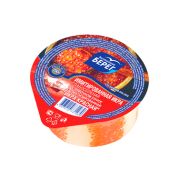Имитир.икра в слив.соусе «Икра красная» 200 гр 1*14 103-14306