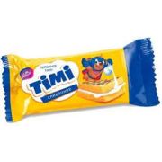 Пирожное бискв.Тими сливочное 30гр 1*6*20 Конти