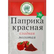 Паприка красная сладкая (молотая) 30г 1*30 Проммикс 183