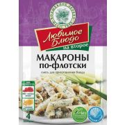 Смесь для приг. Макароны по-флотски 35гр 1*25 ЛБ Проммикс 264