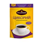 Цикорий растворим. гранулир. «Традиция»  75 г/12 уп в кор/2126893
