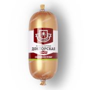 Колбаса «Докторская» ГОСТ ст.вес 470гр