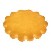 Коржик молочный 1*3,8 Печенье С-01 Киров