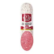 Сервелат п/к со срезом ст.вес 375гр