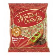Красный мак фас.250гр 1*10 Конфеты