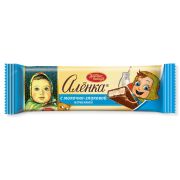 Аленка с молочно злаковой нач. 45гр 1*6*20 Шоколад КО ФА