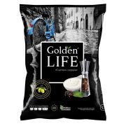 Картофель хруст. Golden Life «Со вкусом Сметаны с перцем» 90г/ 12 2601732