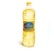Масло подсолн. раф. дез. .в/с «Алтай» 1,0 л. 1*15