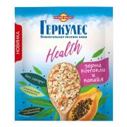 Овсяная каша момент Геркулес Health