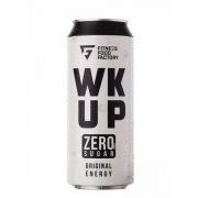 Тонизирующий безалк. напиток Fitness Food Factory WK UP Original 450 мл. 1*12