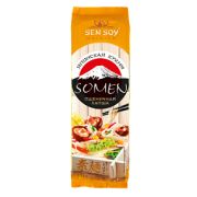 Лапша пшеничная SOMEN 300гр 1*24 Sen Soy