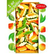 Мармелад жеват.фигурный «Крокодилы» 1*1кг. Азов