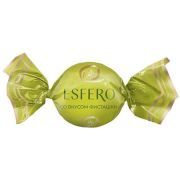 ESFERO из молочного шоколада со вк.фисташки 1кг*5 Конфеты Конти