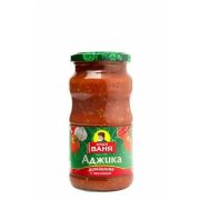 Аджика домашняя с чесноком 460гр. 1*8 ст. Дядя Ваня