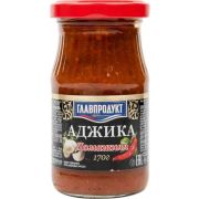 Аджика Домашняя ст/б 170гр 1*15 Главпродукт 6120