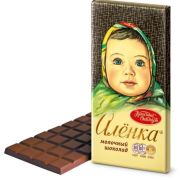 Аленка 1/200гр Шоколад КО 1*18 ФА