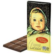 Аленка 90гр 1*6*15 Шоколад КО