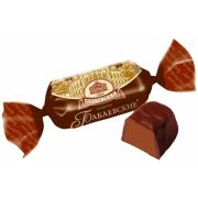 Бабаевские шоколадный вкус 1*7 Конфеты ККБ ФА