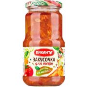 Закусочка Для тёщи 440гр 1*6 Пиканта
