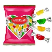 Карамель Дольки «Dolche Villa»леденцовая 1кг*4 Азов