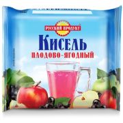 Кисель брик «Плодово-ягодный» 190 г/14 уп в кор РП/2700004