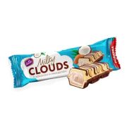 Конфеты «KONTI Milky Clouds» с кокосом и миндалем 23гр 1*4*24 Конти