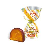 Коровка любимая 250гр. 1*9 Конфеты фас.