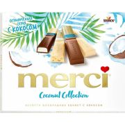 Мерси АССОРТИ с КОКОСОМ 10*250гр (114409-32) Конфеты