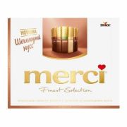 Мерси ШОКОЛАДНЫЙ МУСС  10*210гр (113129-50) Конфеты