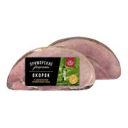 Окорок «Приморские рецепты» к/в (вак./терм.упак.) ст.вес 350 г