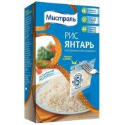 Рис Янтарь 5*80гр 1*6 МИСТРАЛЬ/12313