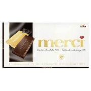 Мерси ГОРЬКИЙ 72% 15*100гр Шоколад
