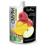 Смузи Тонус (малина, манго, яблоко, семена чиа, семена льна) 120г 1*15 BioNergy