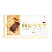 Мерси МОЛОЧНЫЙ Кофейный 15*100гр Шоколад