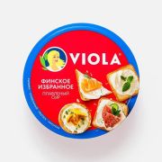 Сыр плавленый Виола Ассорти «Финское избранное» 130г треуг.45% 1*10 900246