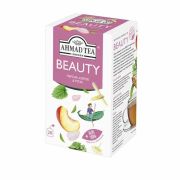 Чай «Ahmad Tea» Бьюти черн.конв. 20х1,5г 1*6 2039