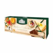 Чай «Ahmad Tea» Викэнд Коллекшн лист.чай в пирамидках.3*20пак*1,8гр 1*6  N069