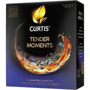 Чай Curtis «Tender Moments» 100пак черн. 1*8 102121/102220