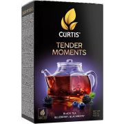 Чай Curtis «Tender Moments» черн. лист.100гр  1*14 102588