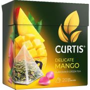 Чай Curtis Манго бленд 25пак 1*12 102299